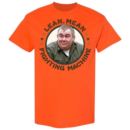 Classic Unisex T-Shirt - 5Z7YDUKC - Orange - 14