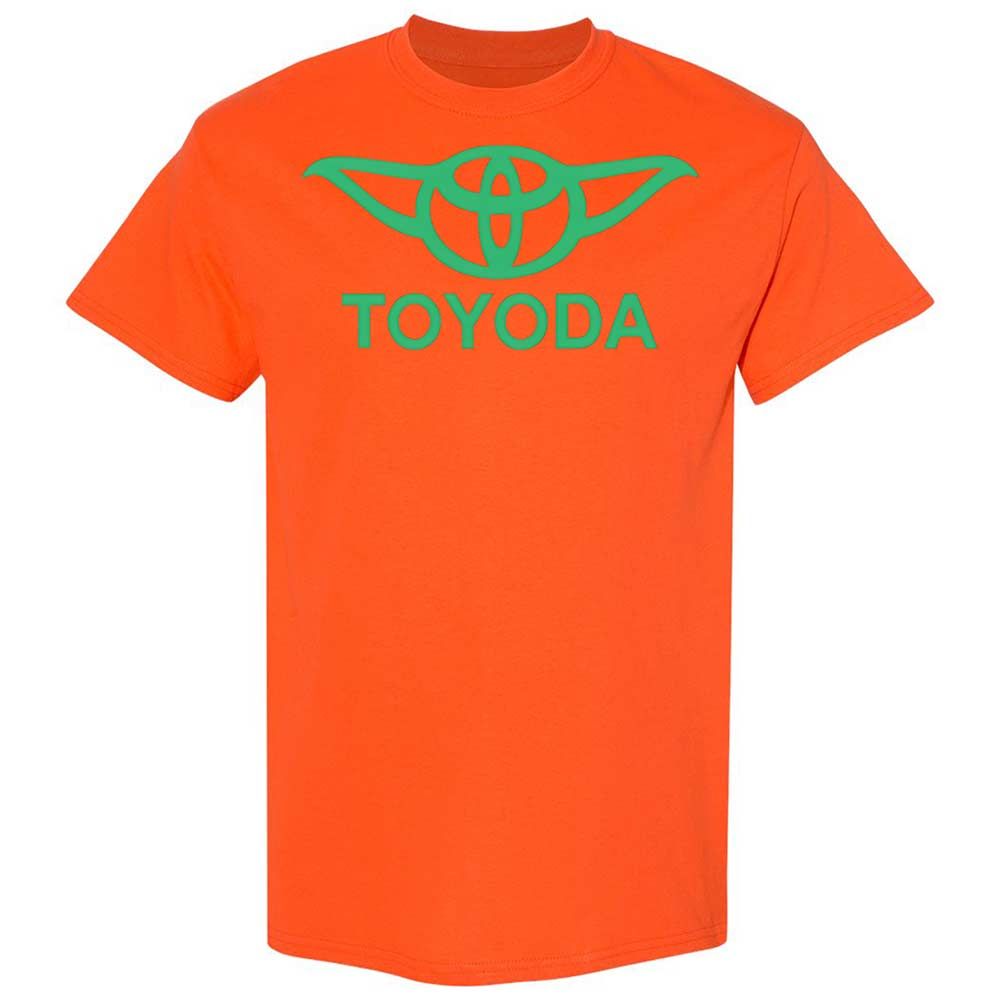 Classic Unisex T-Shirt - YACZNL7V - Orange - 14