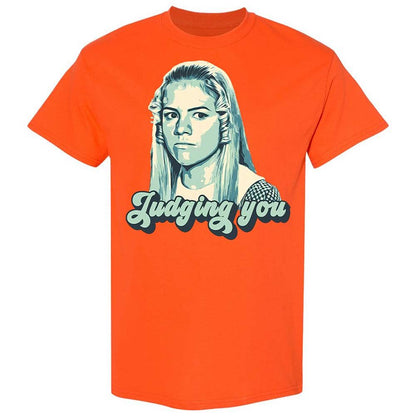Classic Unisex T-Shirt - 1W2B1W6V - Orange - 14