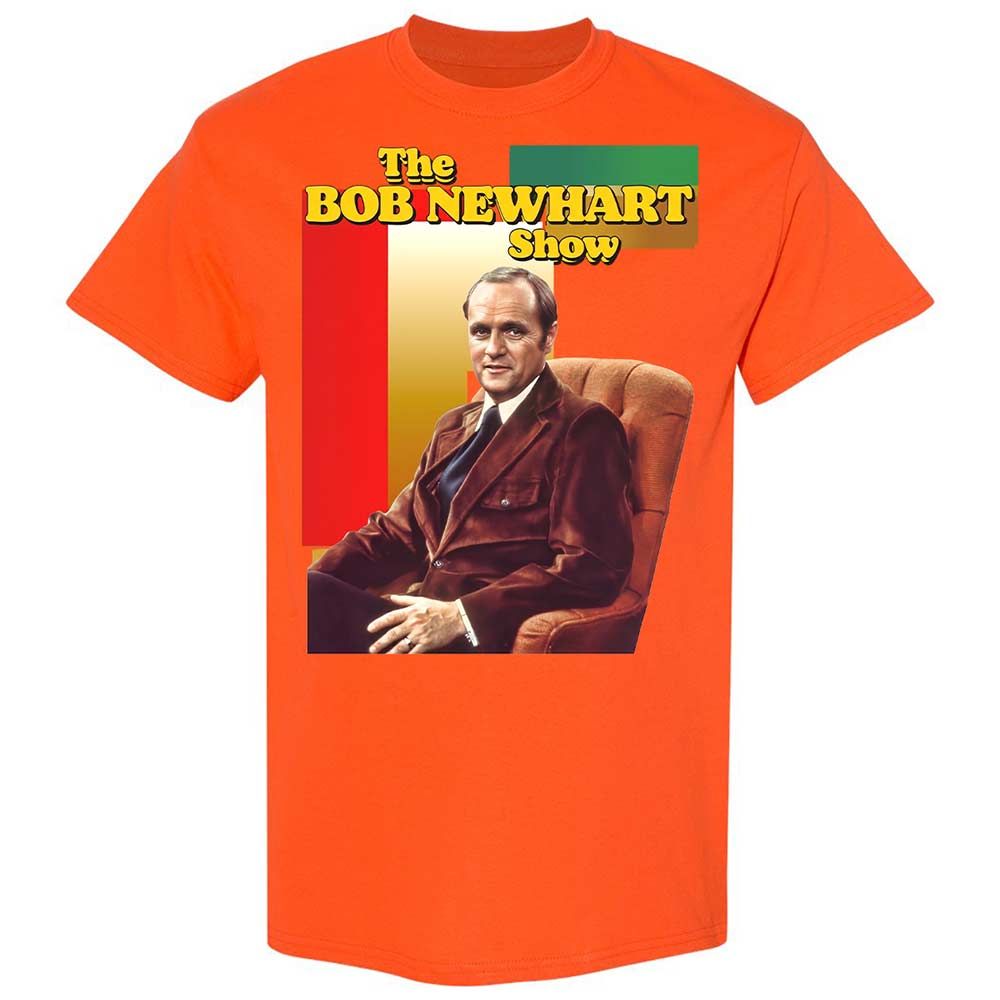 The Bob Newhart Show - Orange - 14