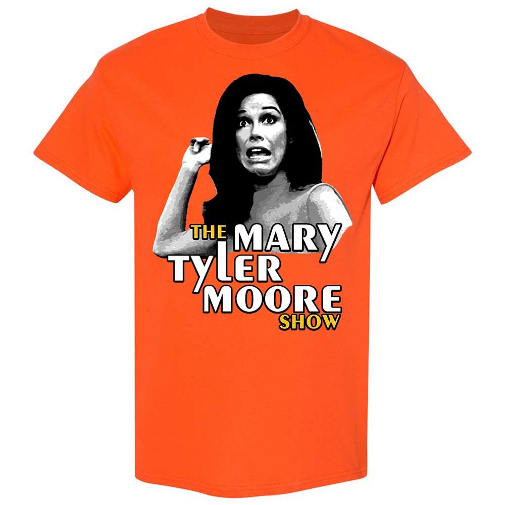Vintage Mary Tyler Moore - Orange - 14