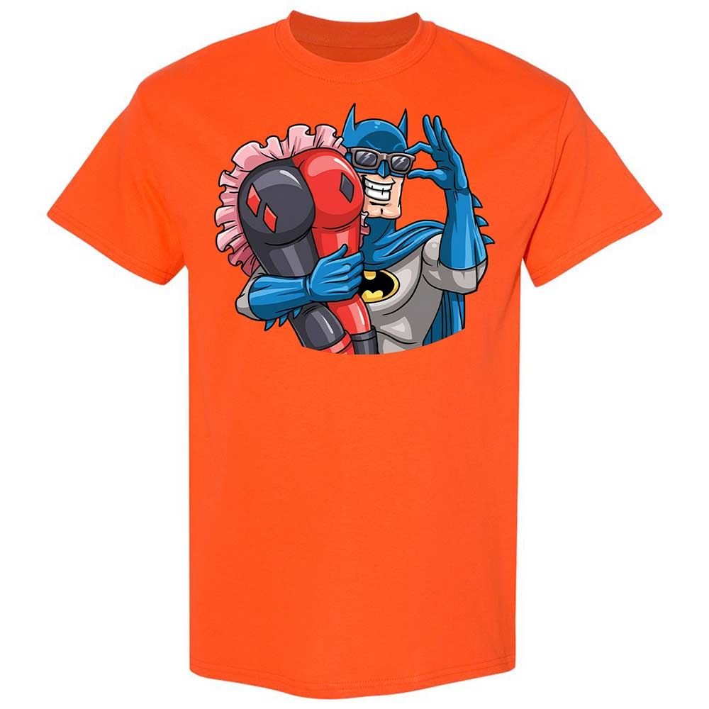 Silver Age - Orange - 14