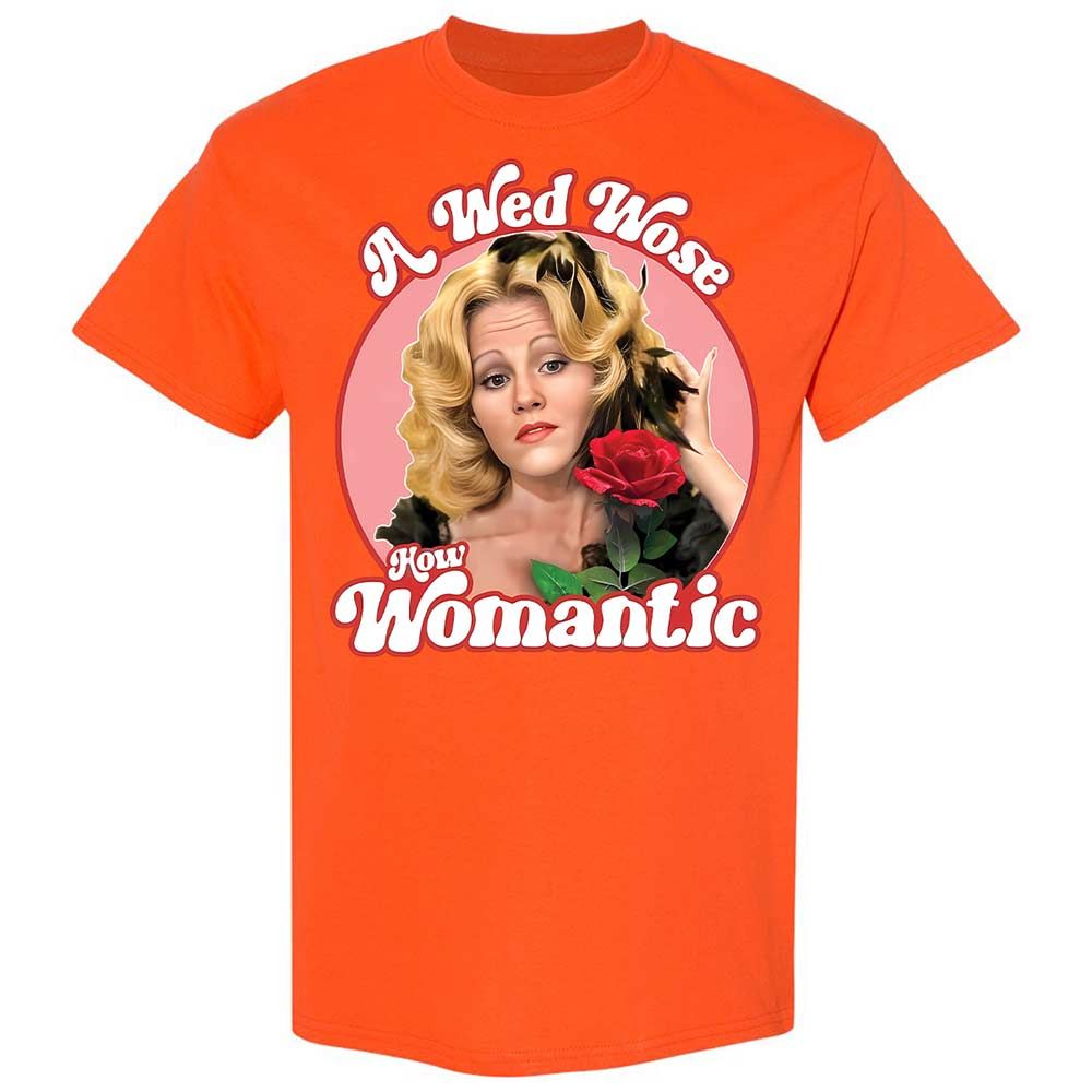 Classic Unisex T-Shirt - 8R6CW4Q9 - Orange - 14
