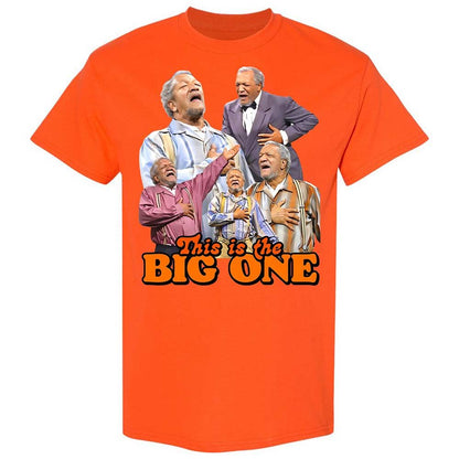 The Big One - Orange - 14