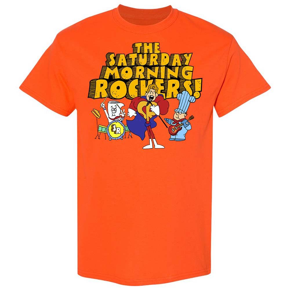 Classic Unisex T-Shirt - NWL5F19F - Orange - 14