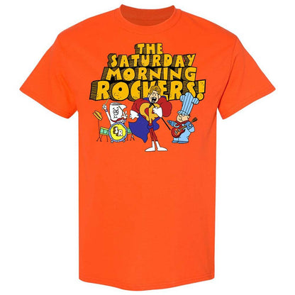 Classic Unisex T-Shirt - NWL5F19F - Orange - 14