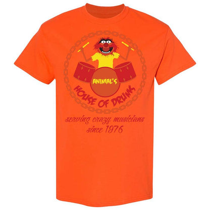 House of Drums - Orange - 14