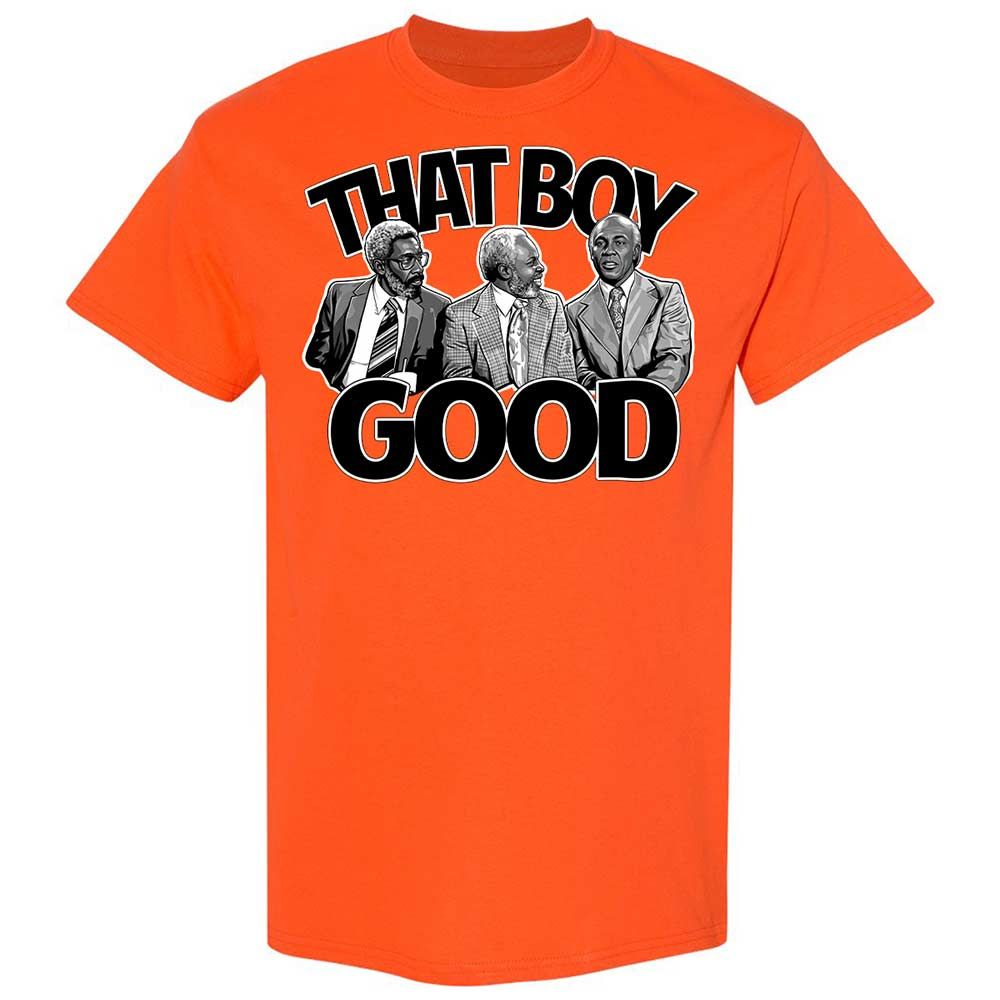 That boy good - Orange - 14
