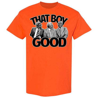 That boy good - Orange - 14