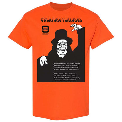 Creature Features - Orange - 14