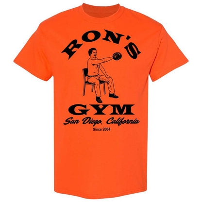 Classic Unisex T-Shirt - HKPKCEBH - Orange - 14