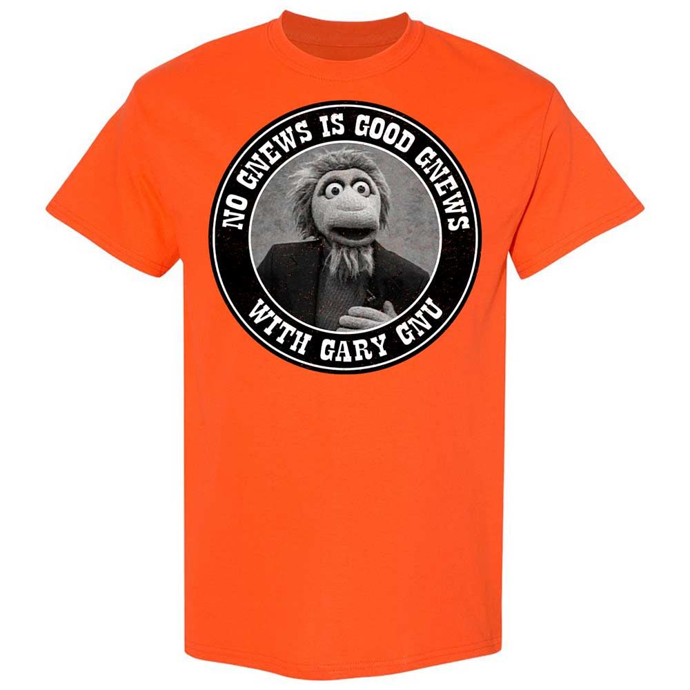 Classic Unisex T-Shirt - G6CKJLT9 - Orange - 14