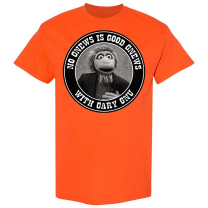Classic Unisex T-Shirt - G6CKJLT9 - Orange - 14