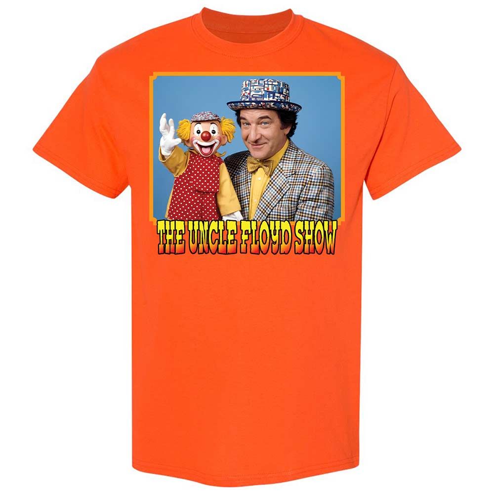 Classic Unisex T-Shirt - W1M5GZZH - Orange - 14