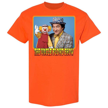 Classic Unisex T-Shirt - W1M5GZZH - Orange - 14
