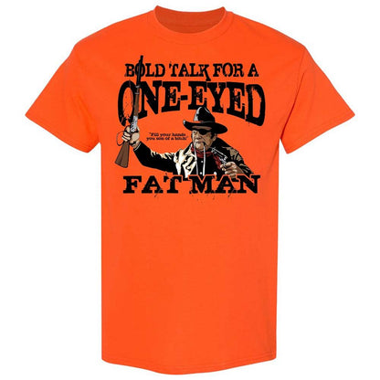 One Eyed Fat Man - Orange - 14
