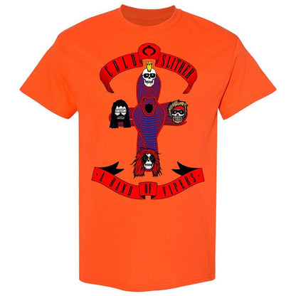 Cold Slither - Orange - 14