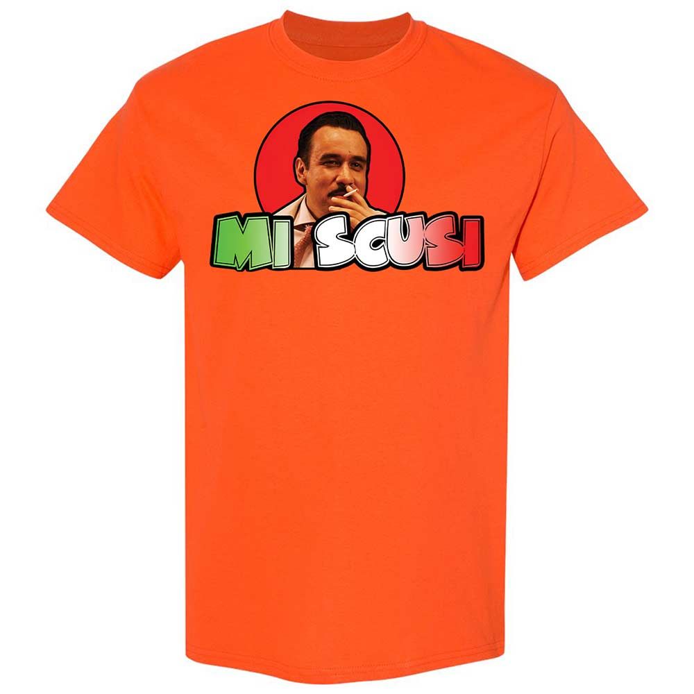 Mi Scusi - Orange - 14