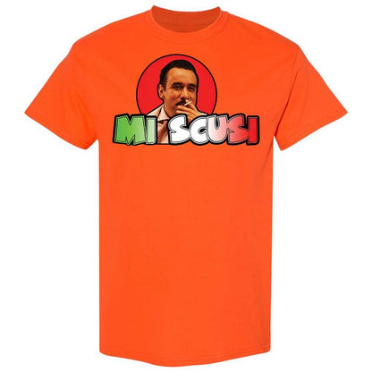 Mi Scusi - Orange - 14