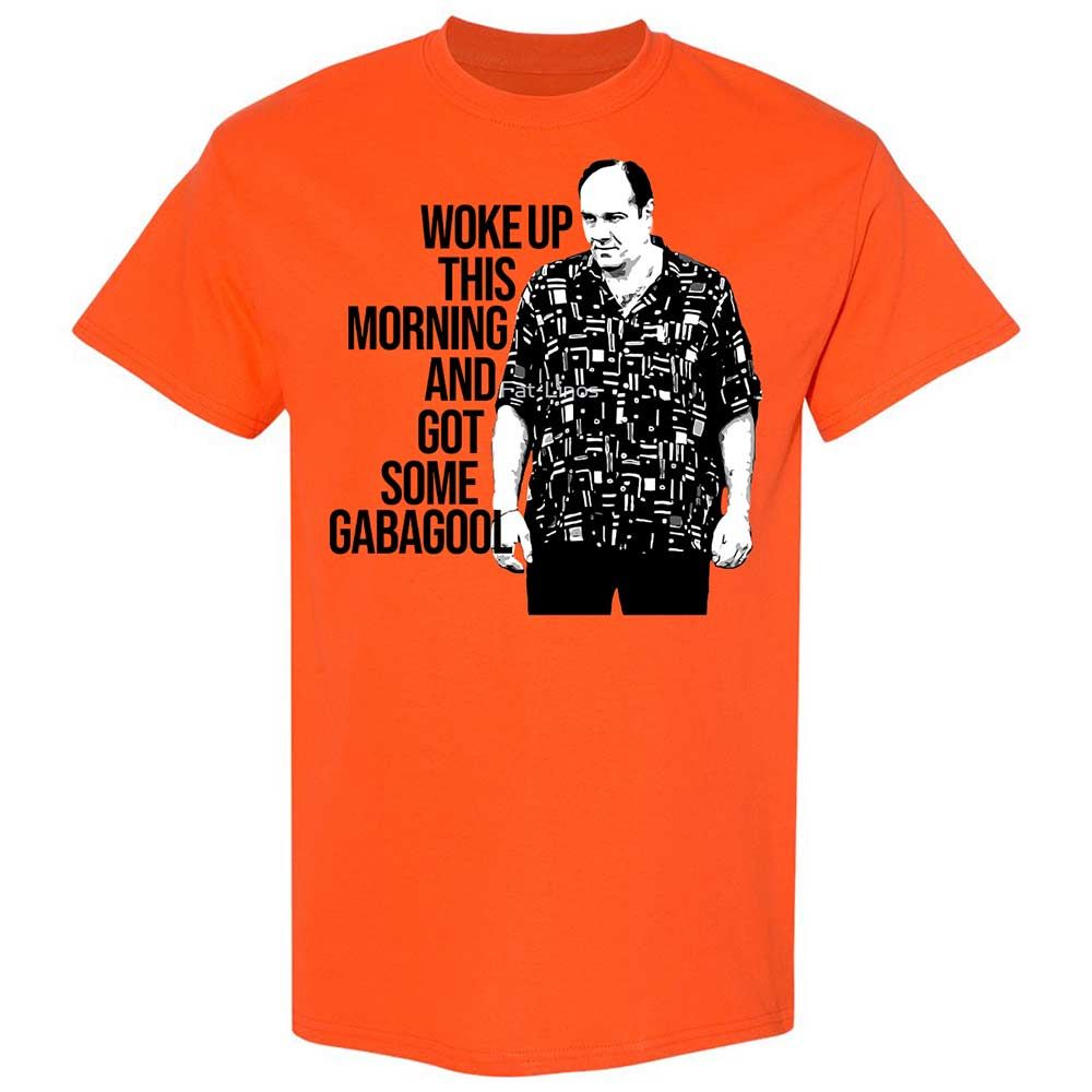 Classic Unisex T-Shirt - PXKBTXBX - Orange - 14
