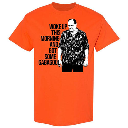 Classic Unisex T-Shirt - PXKBTXBX - Orange - 14