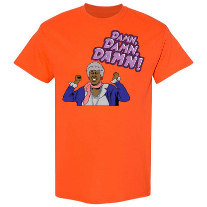Classic Unisex T-Shirt - 33XVL3BC - Orange - 14