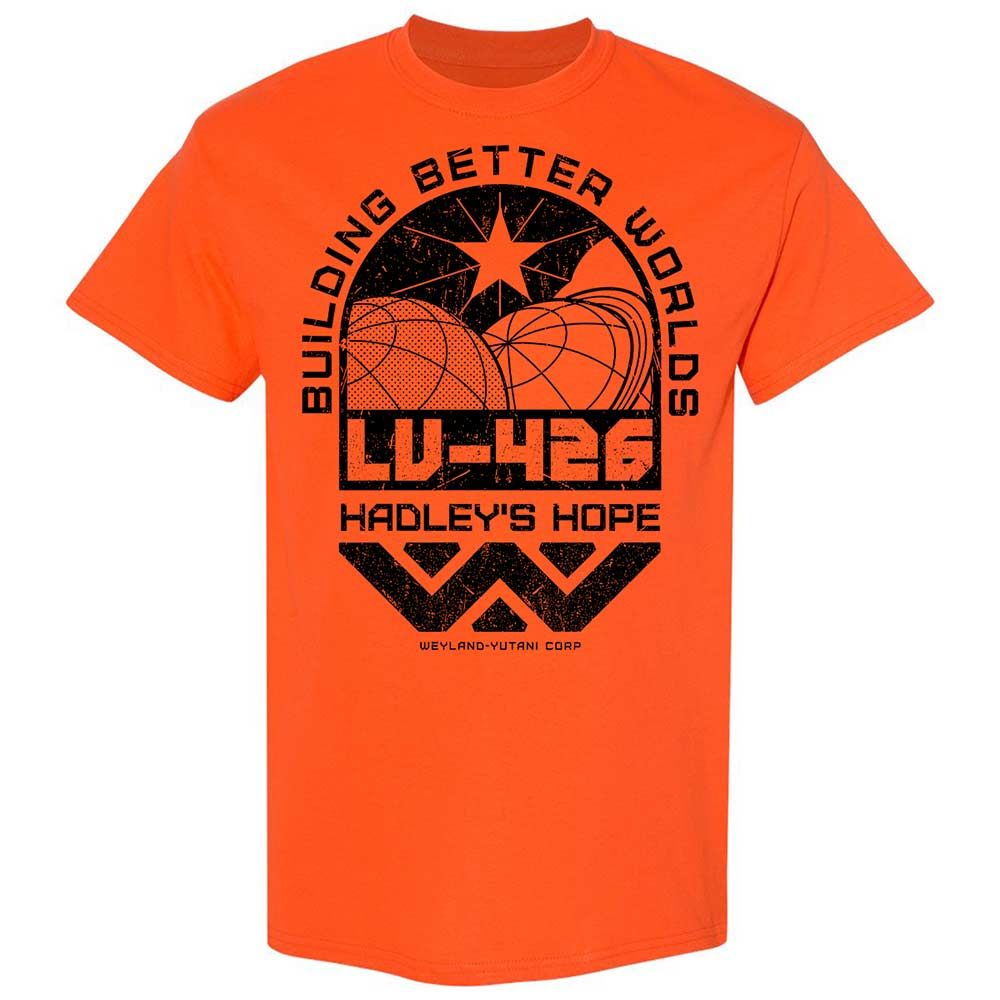 Classic Unisex T-Shirt - 7535K1BE - Orange - 14