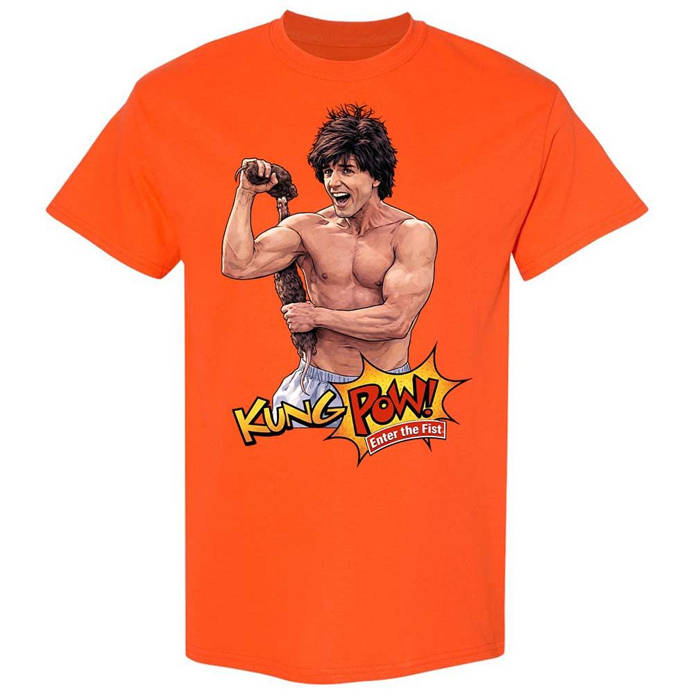 Classic Unisex T-Shirt - U6LB2947 - Orange - 14