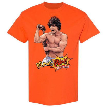Classic Unisex T-Shirt - U6LB2947 - Orange - 14