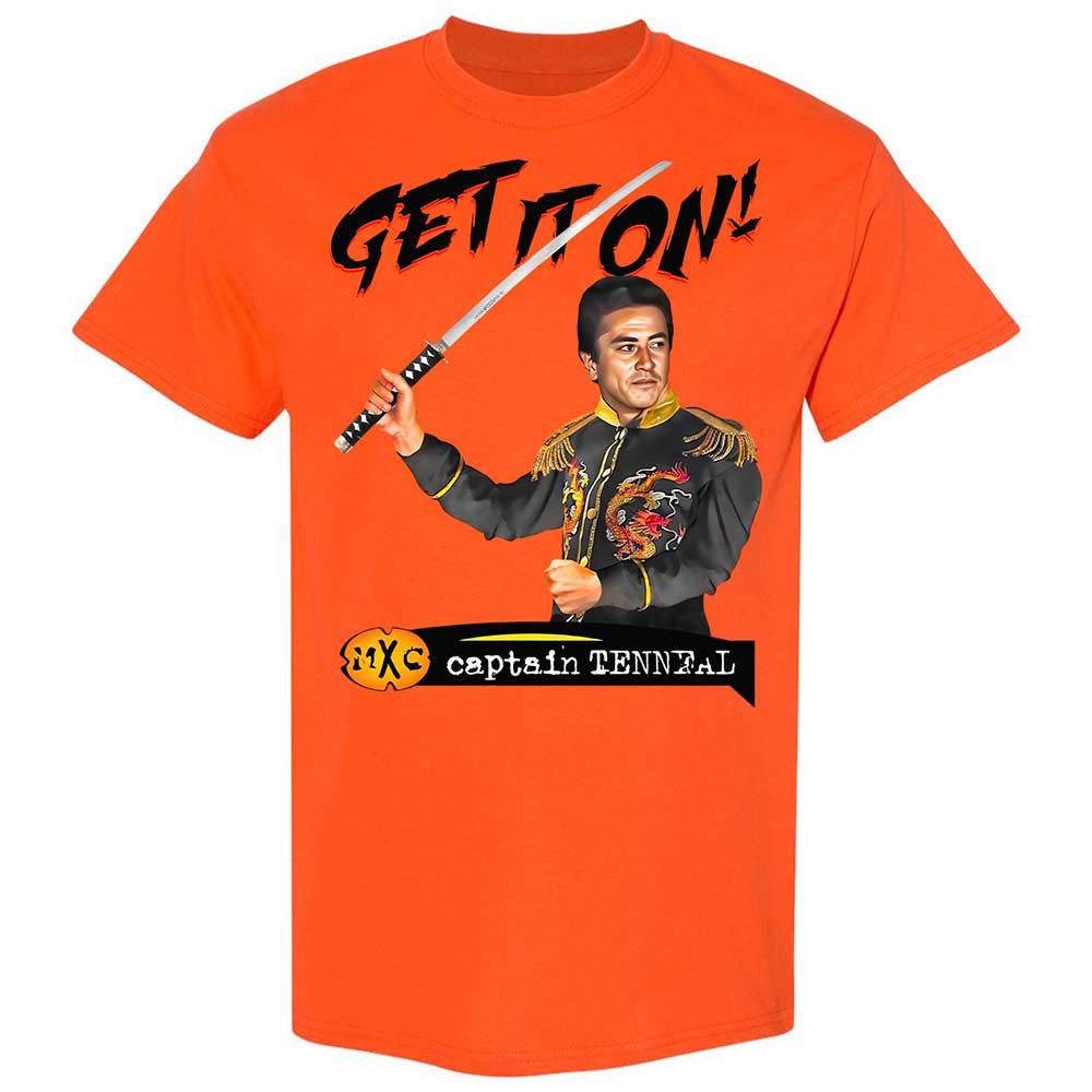 Classic Unisex T-Shirt - SD497DAV - Orange - 14
