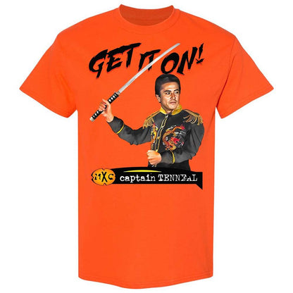 Classic Unisex T-Shirt - SD497DAV - Orange - 14
