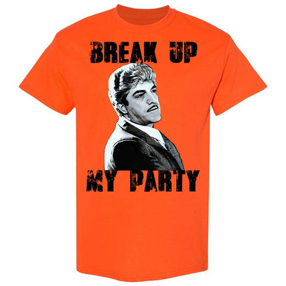 Classic Unisex T-Shirt - GMUBB3PB - Orange - 14