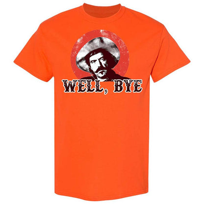 Well, Bye - Orange - 14