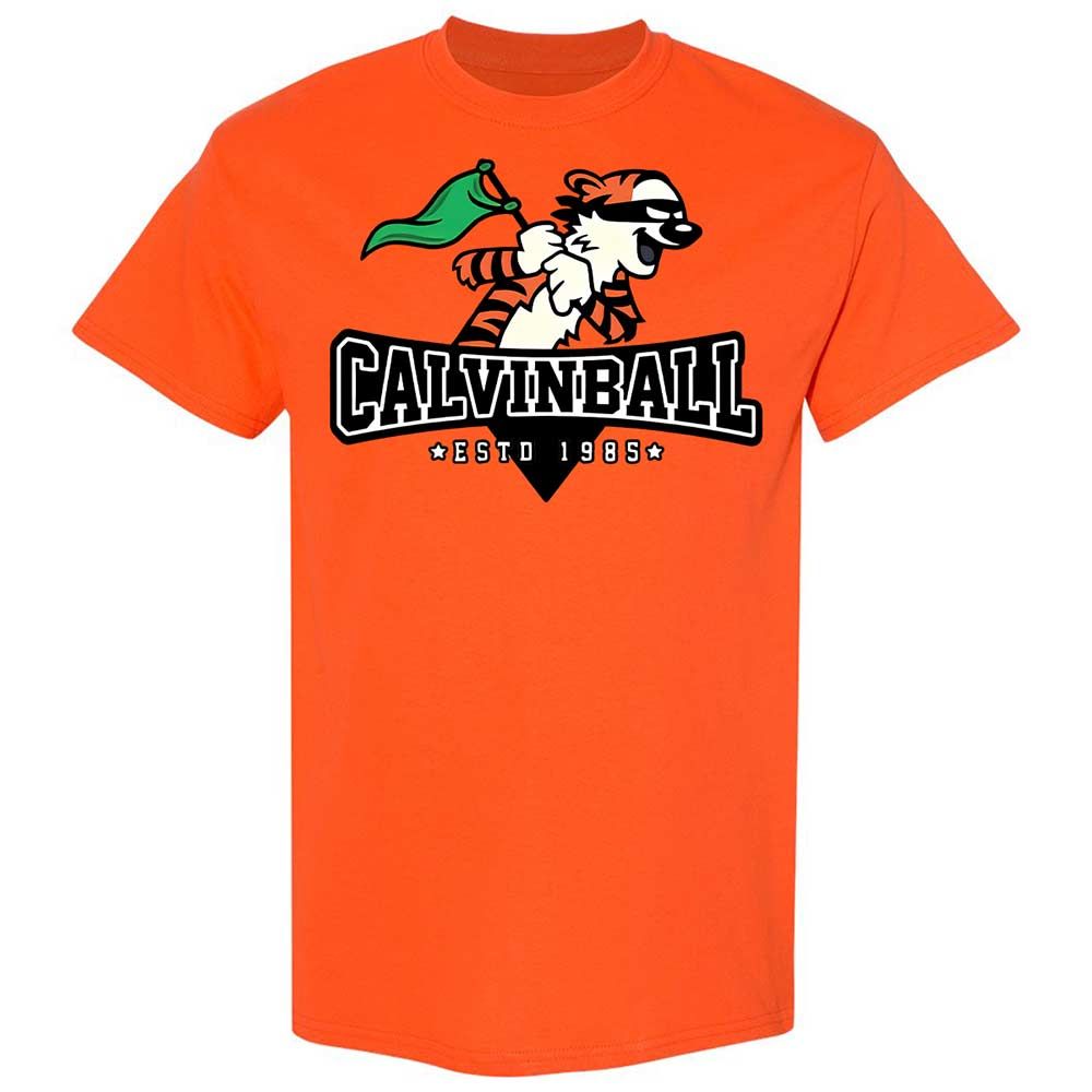 Calvinball - Orange - 14