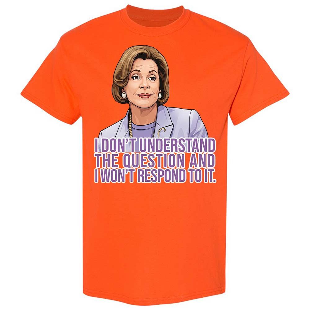 Classic Unisex T-Shirt - 1S7PF1U4 - Orange - 14
