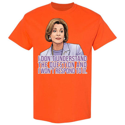 Classic Unisex T-Shirt - 1S7PF1U4 - Orange - 14