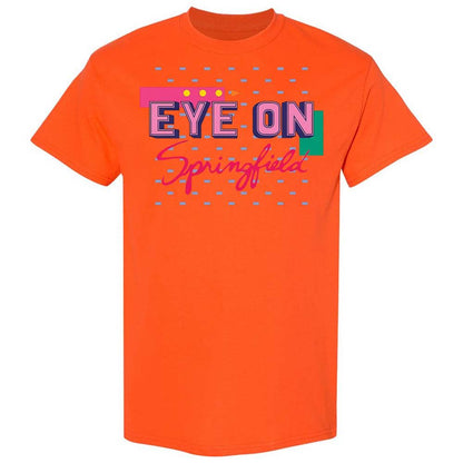 Eye On Springfield - Orange - 14