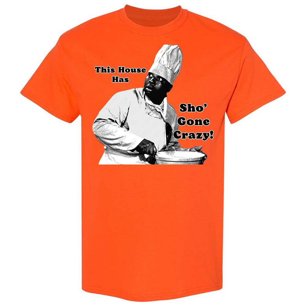 Classic Unisex T-Shirt - YVLUWSP5 - Orange - 14