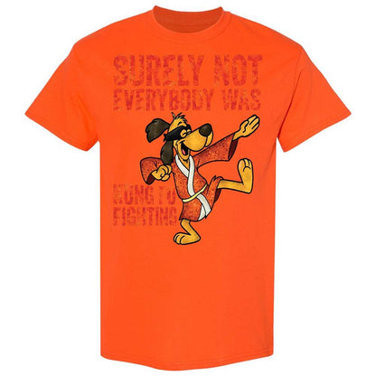 Classic Unisex T-Shirt - 1HXYT4HY - Orange - 14