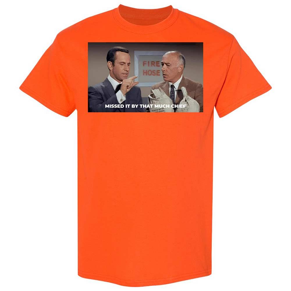 Classic Unisex T-Shirt - 3Q9DSF1L - Orange - 14