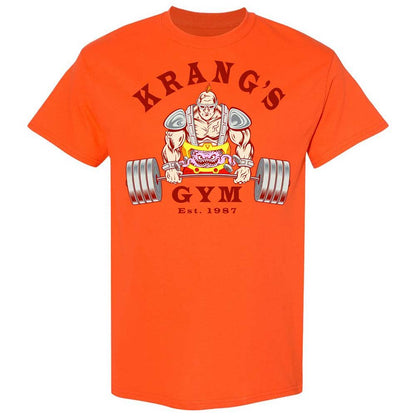 Classic Unisex T-Shirt - AGW3H515 - Orange - 14