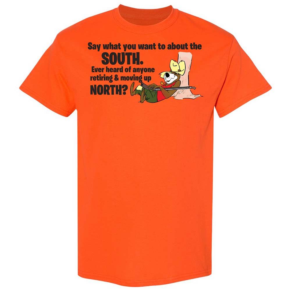 Classic Unisex T-Shirt - X93SBPJP - Orange - 14