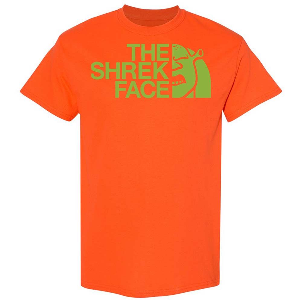 Classic Unisex T-Shirt - X8RQR3L8 - Orange - 14