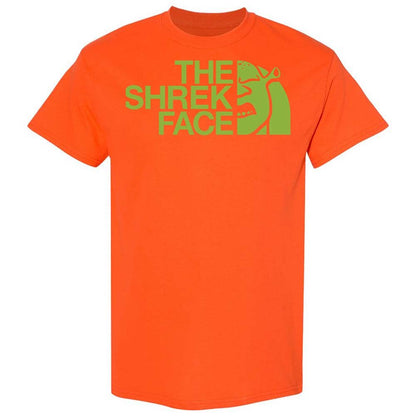 Classic Unisex T-Shirt - X8RQR3L8 - Orange - 14