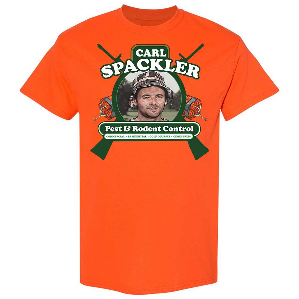 Classic Unisex T-Shirt - 278B44TK - Orange - 14