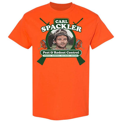 Classic Unisex T-Shirt - 278B44TK - Orange - 14