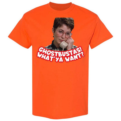 Classic Unisex T-Shirt - MC4A5HUU - Orange - 14