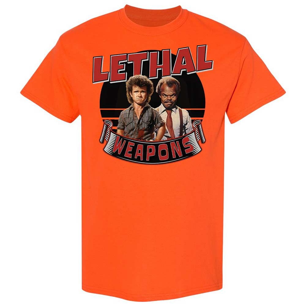 Classic Unisex T-Shirt - UVGP3FET - Orange - 14