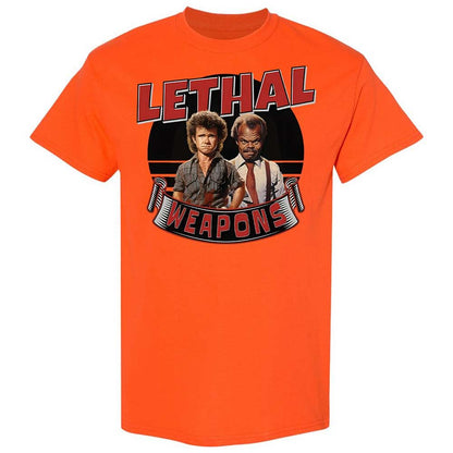 Classic Unisex T-Shirt - UVGP3FET - Orange - 14