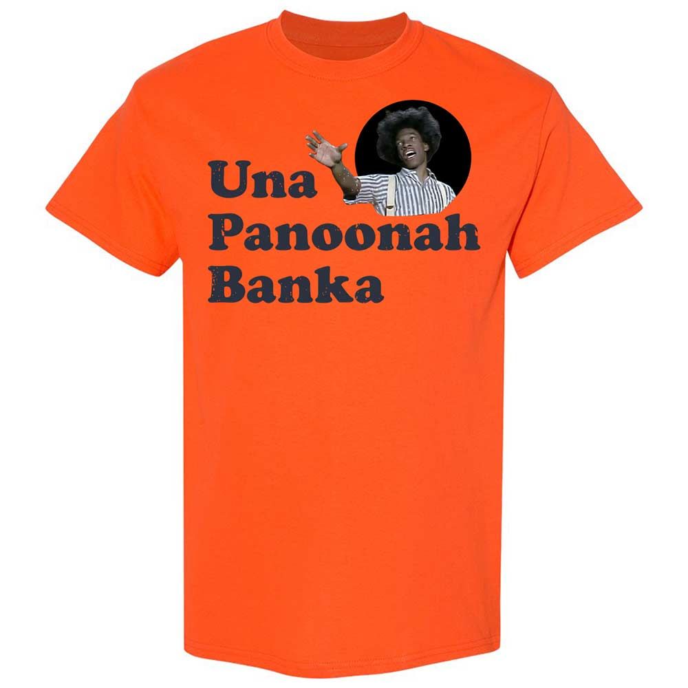 Una Panoonah Banka - Orange - 14